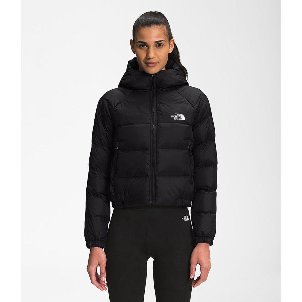 The North Face Hydrenalite Hoodie Γυναικεια Μπουφάν Πουπουλένια - Μαυρα (SDBC24670)